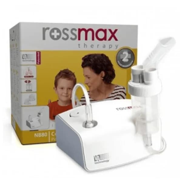 Rossmax Nebulizer Compact Nb 80