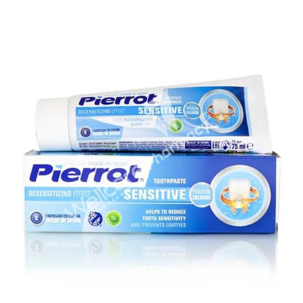 Pierrot Sensitive Tooth Paste