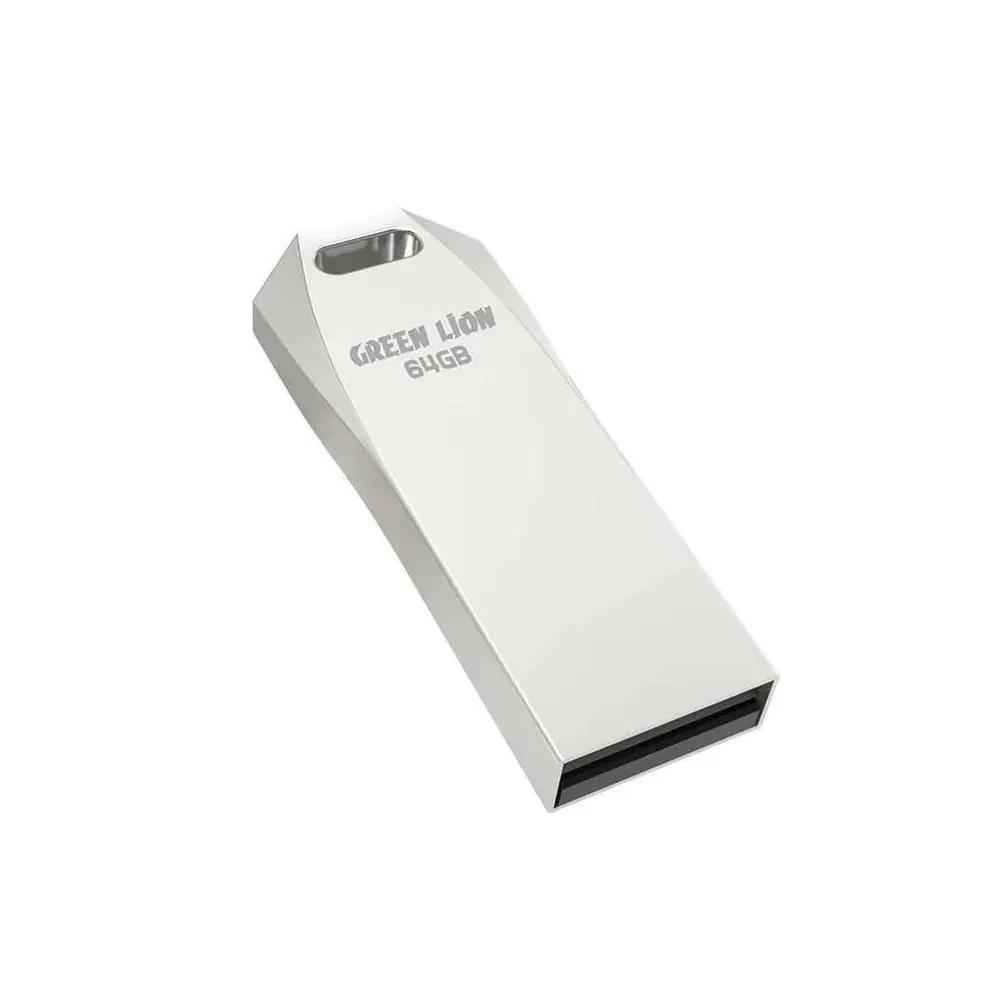 Green Lion High Speed Flash Drive – 64GB