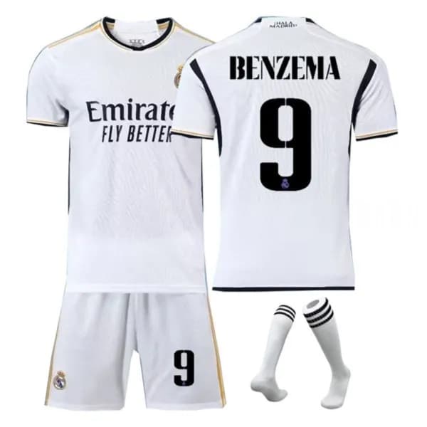 Real Madrid Benzema