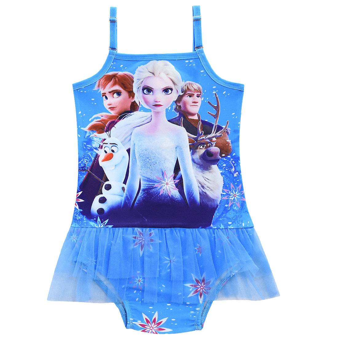 Frozen Swim Wear