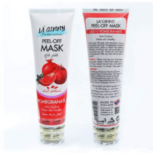 La' Ginny Peel Off Mask Pomegranate 100ml