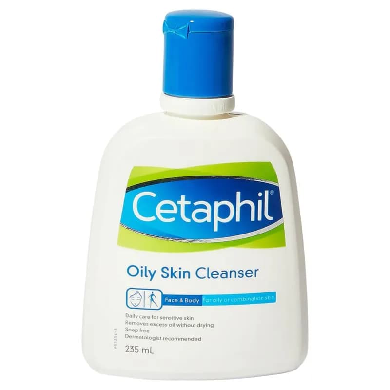 Cetaphil Oily Skin Cleanser 235ml