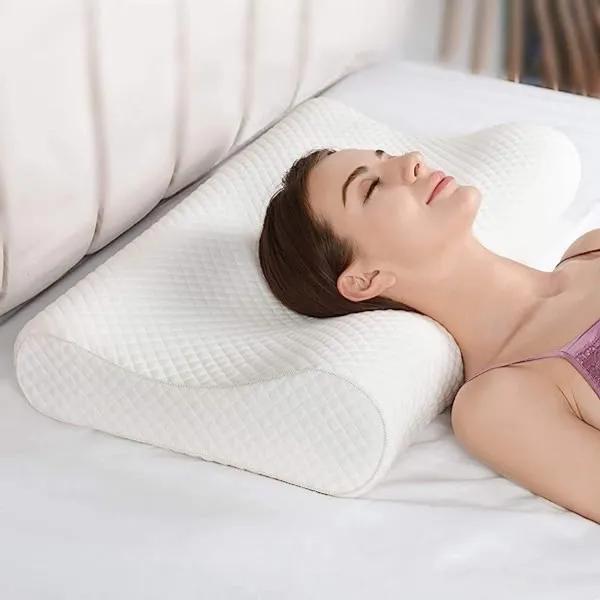 Ommed Orthopedic Neck Pillow