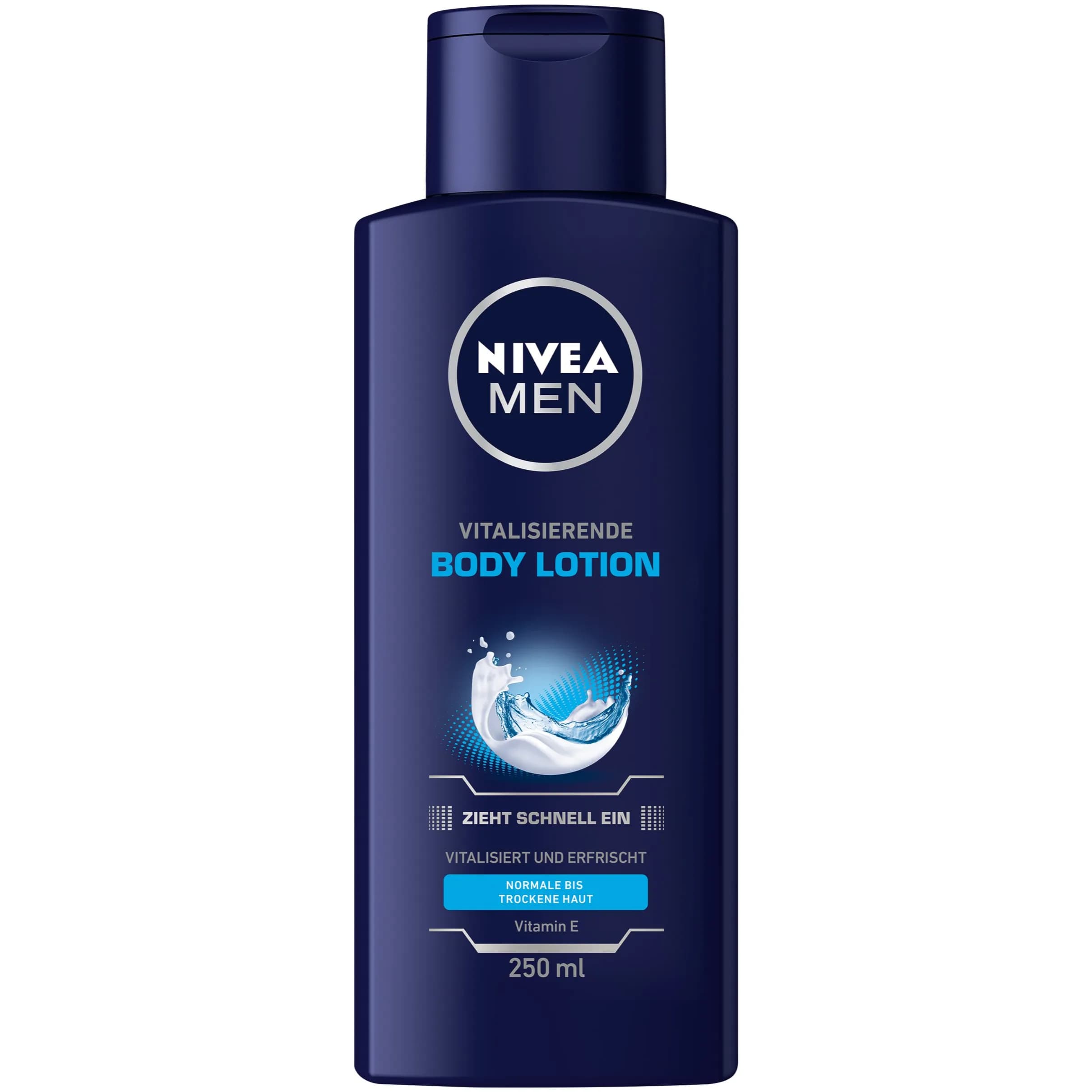 Nivea Men Revitalizing Body Lotion 250ml