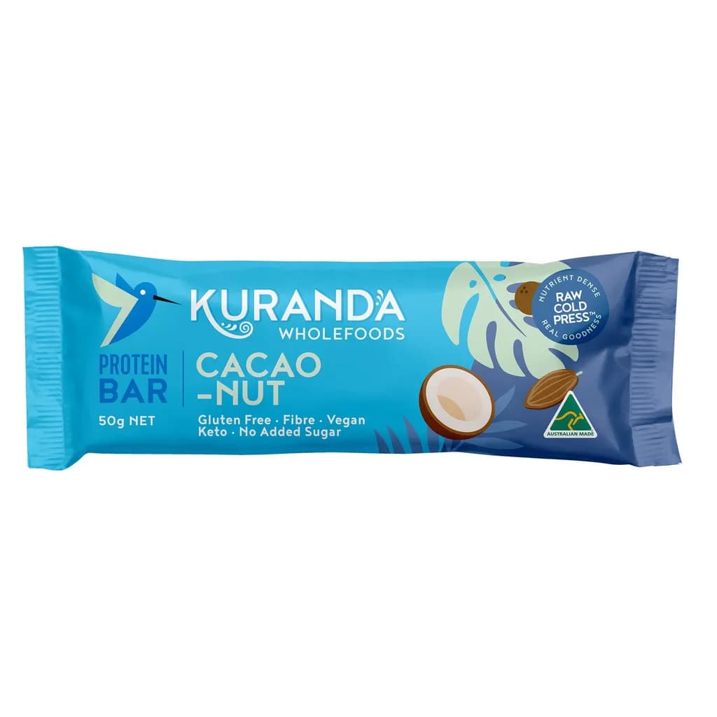 Kuranda-cacao Nut 50g