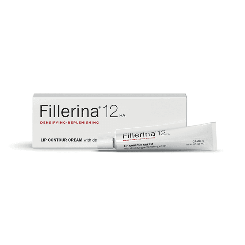 Fillerina Ha 12 Lip Contour Cream Grade 4 (Buy 1 Get 1 Free)