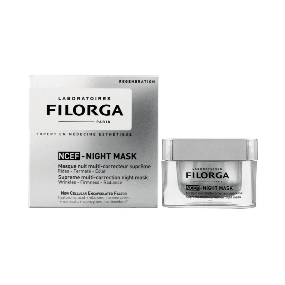 Filorga NCEF Supreme Multi Correction Night Mask 50ml