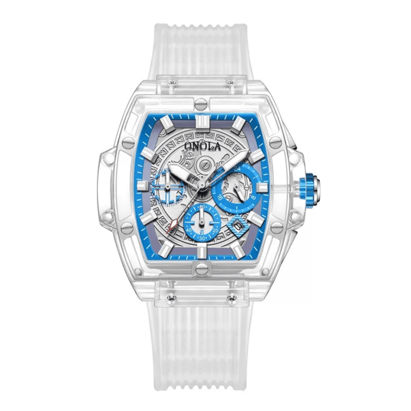 Onola Watch ON6811 Blue White ONA007