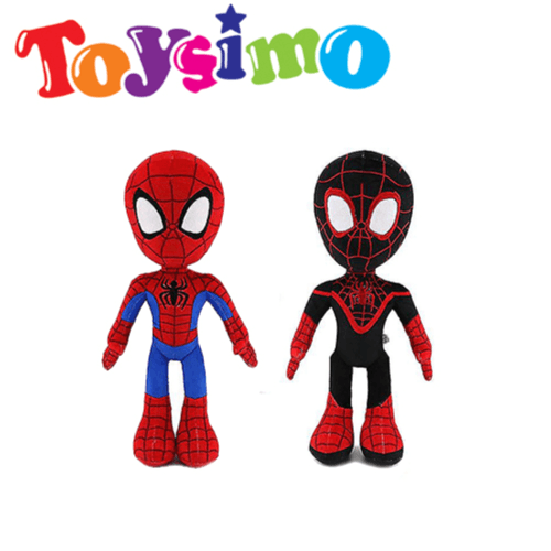 30cm Soft Spiderman