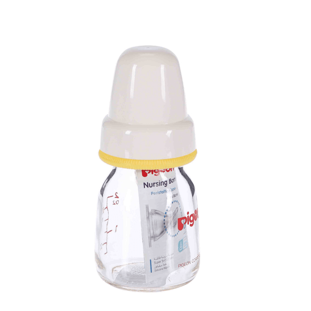 Pigeon Glass Juice Feeder - 50ml- Pd308