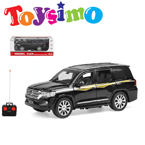 Land Cruiser Model Car R/C