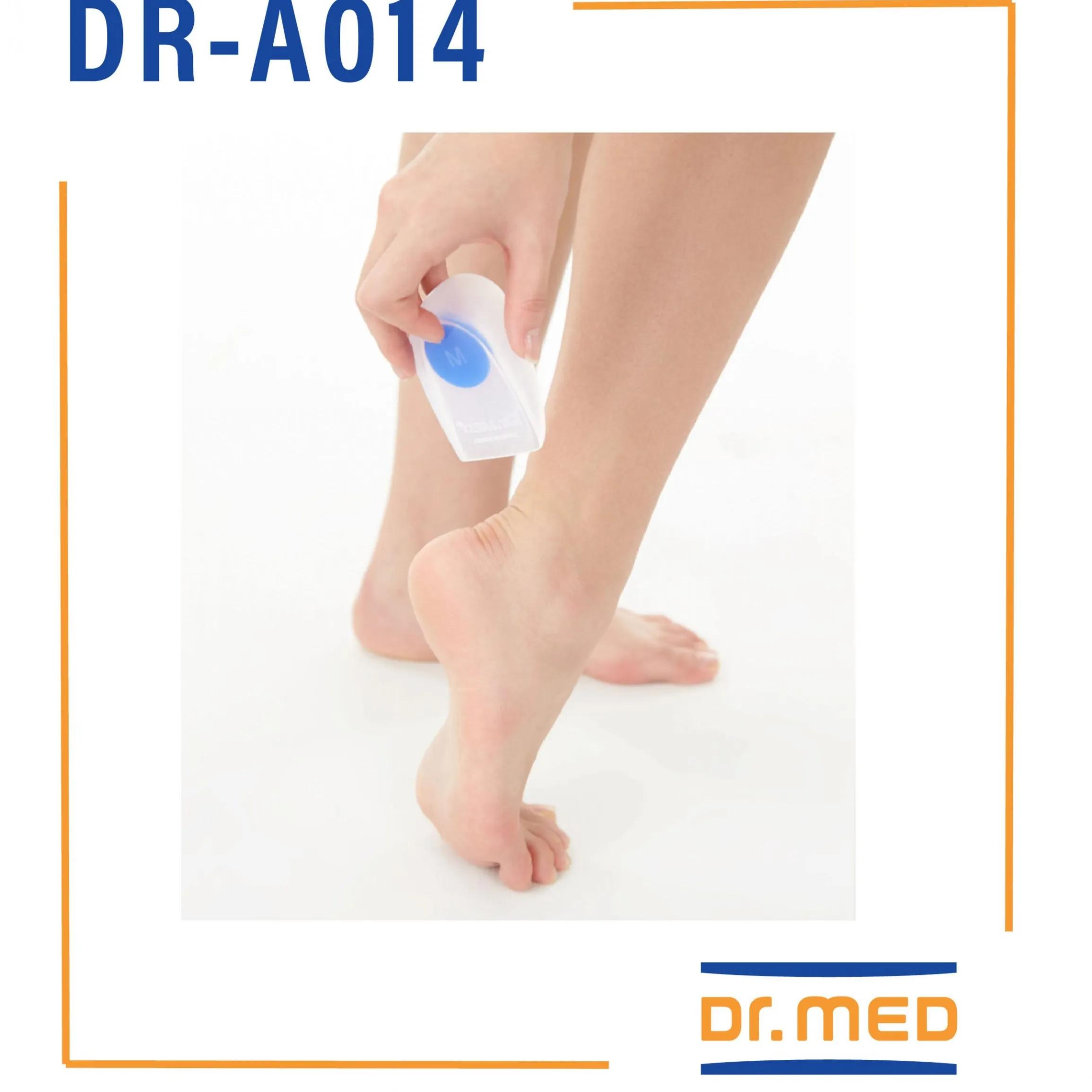 Dr- Med A014 Silicon Heel Cup M