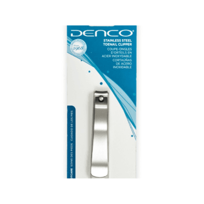 Stainless Steel Toenail Clipper 3558