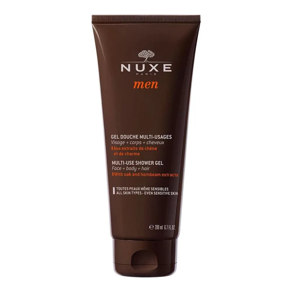 Nuxe Men Multi Use Shower Gel 200Ml