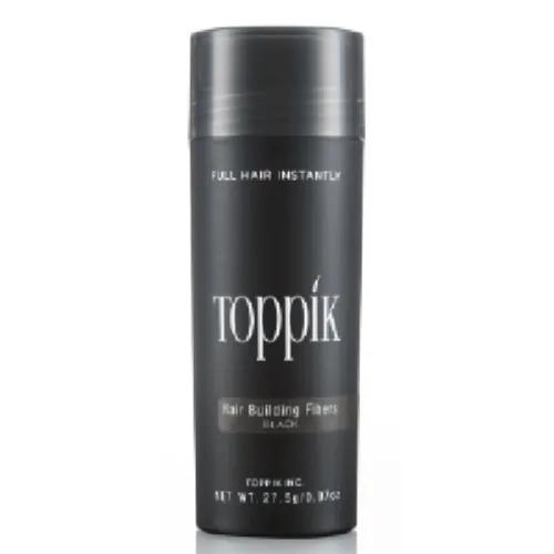 Toppik Hair Building Fibers 27.5gm - Black