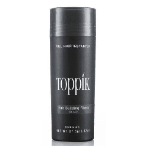 Toppik Hair Building Fibers 27.5gm - Black