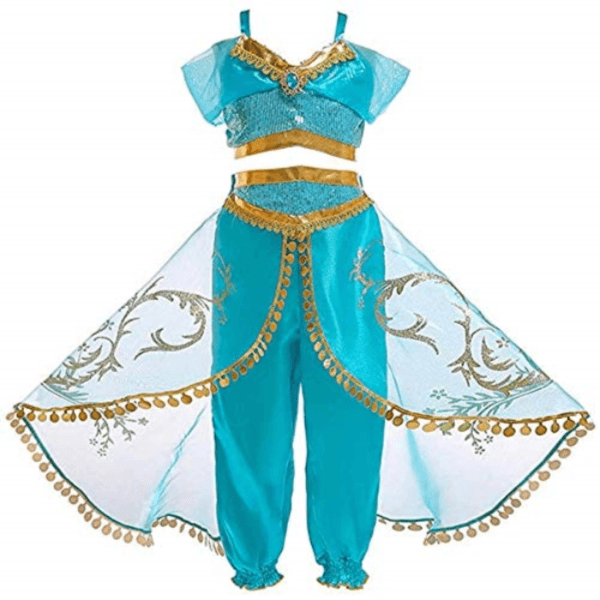 Princess Jasmine Costume (S)