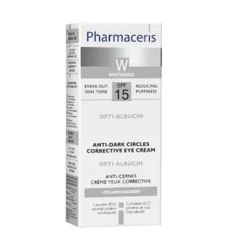 Pharmaceries Opti-albucin Eye Cream 15ml