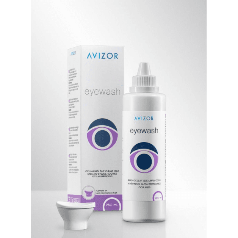 Avizor Eye Wash 250ml