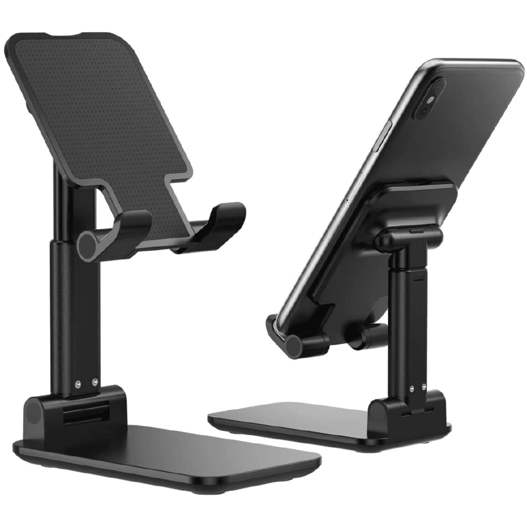 Exact  Ex724 Mobile Phone Holder Stand - Black