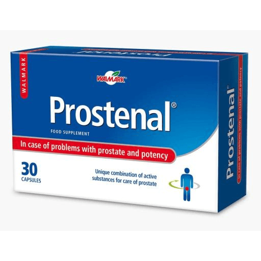 Walmark Prostenal 30 capsules