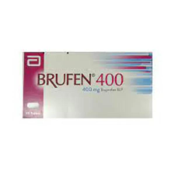 Brufen 400mg Tab 30's