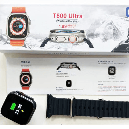 T800 Ultra Smart Watch