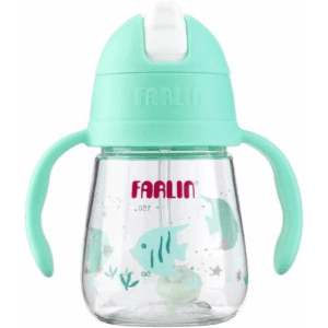 Farlin Crystal Transparent Training Cup 150Ml