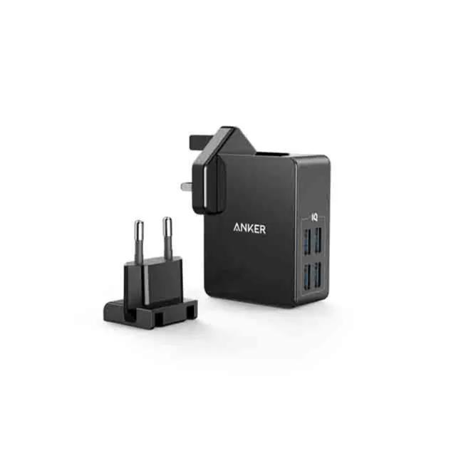 Anker Powerport 4 Lite 27 W Charger