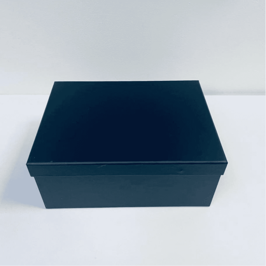 Large Black Gift Box