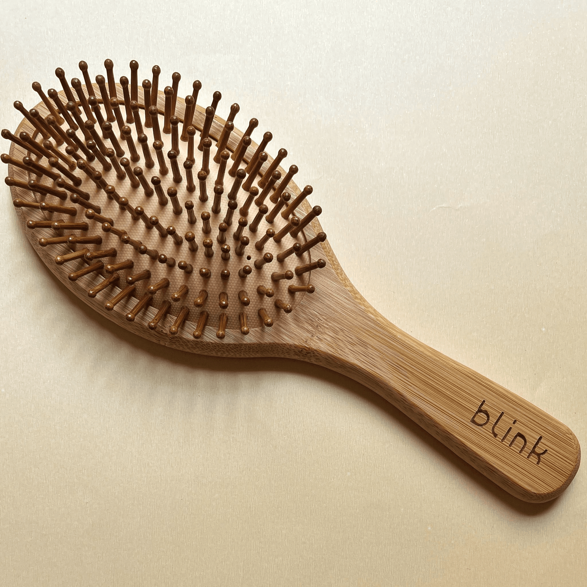 Wooden Cushion Brush