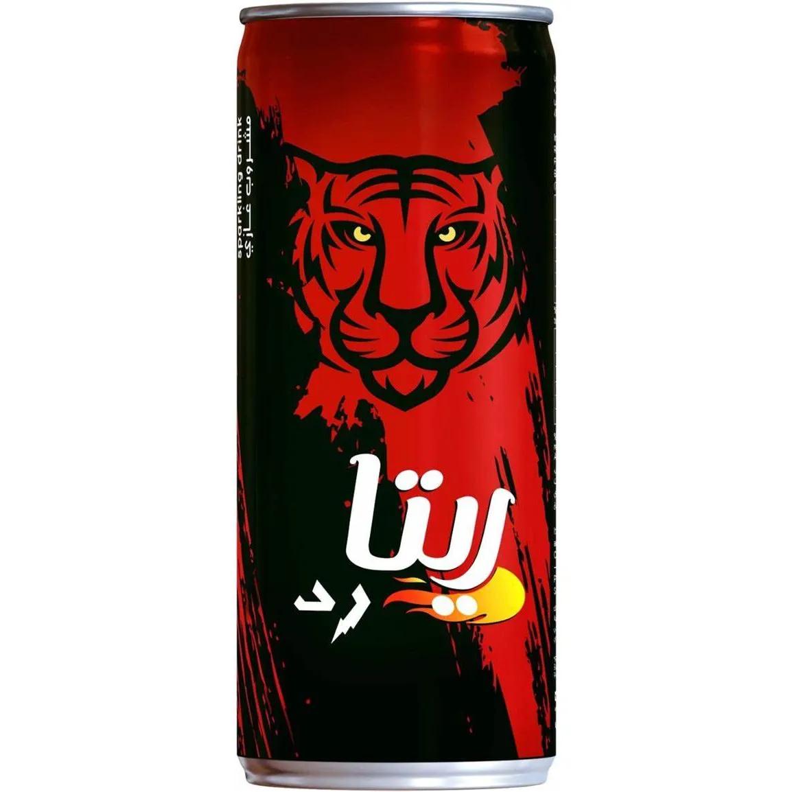 Rita Red Sparkling Drink 240ml