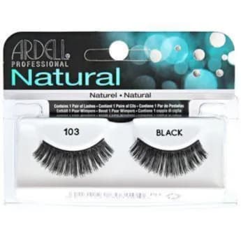 Ardell Natural Eyelashes 103 Black