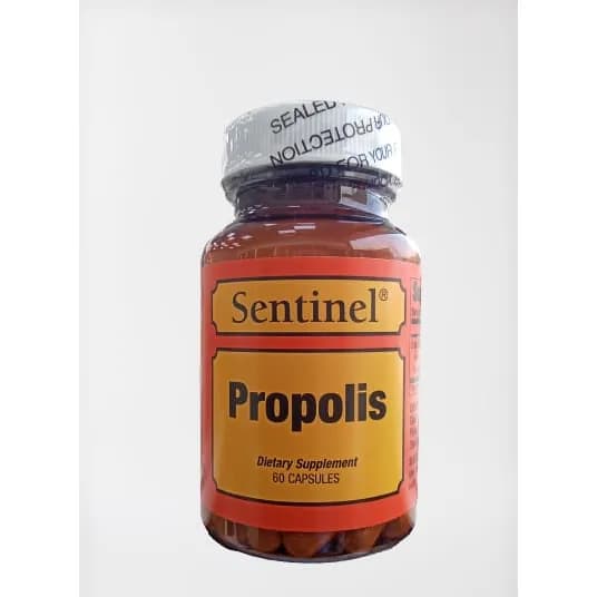 Sentinel Propolis Capsule 60's