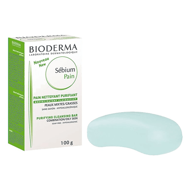 Bioderma Sebium Soap 100 Gm