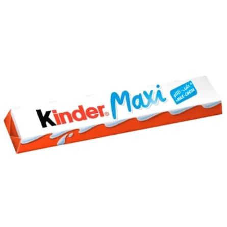 Kinder Maxi Milk Cocoa 21G