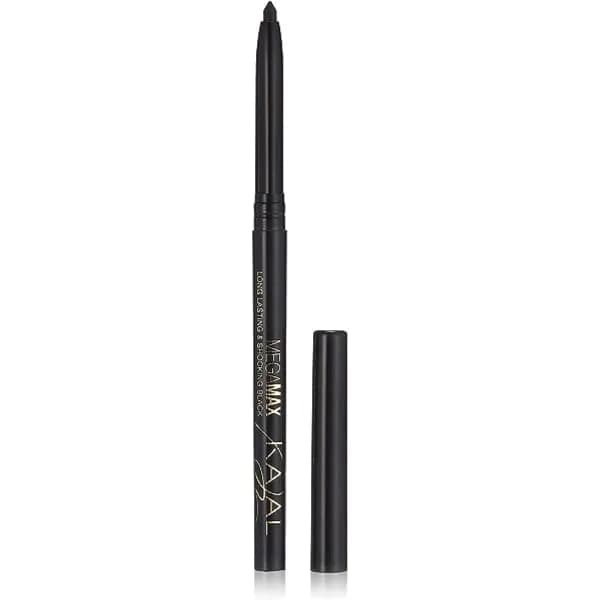 Eveline Kajal Megamax Long Lasting Black eye pencil