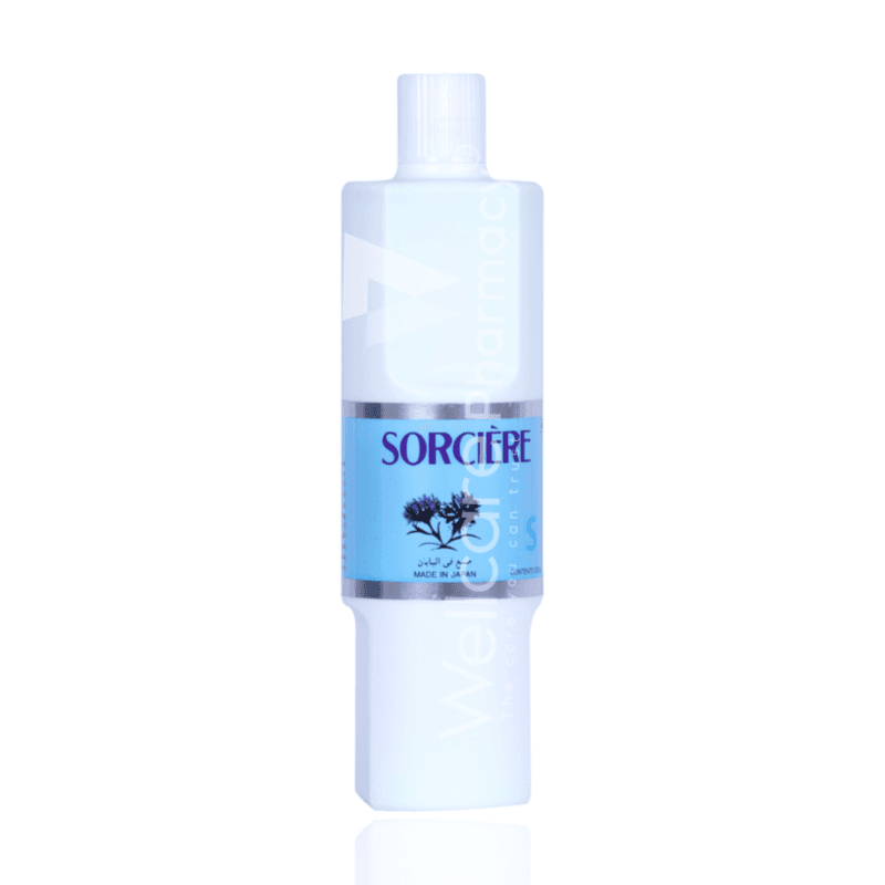 Sorciere Shampoo Blue 500Ml