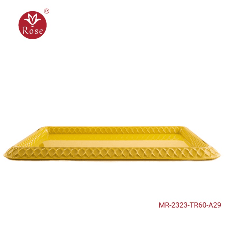 30-1344 MR-2323-TR60-A29 / Plastic Serving Tray 60 cm