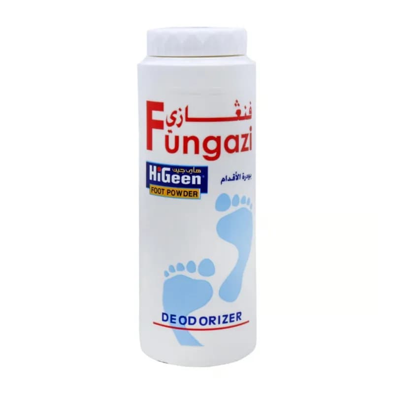 HiGeen Foot Powder 75g