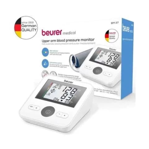 Beurer Bm 44 Upper Arm Bp Monitor