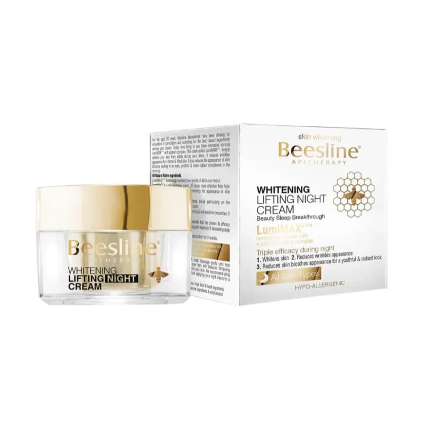 Beesline Whitening Lifting Night Cream 50Ml