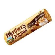 Werther's Original Coffee Roll 50g