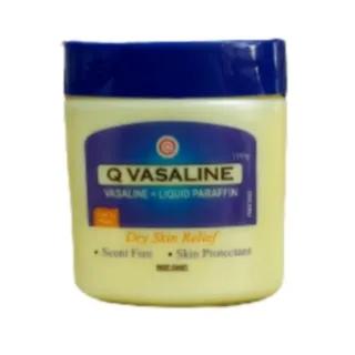 Q Vasaline Cream 100 Gm