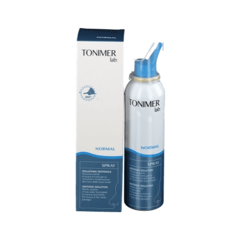 Tonimer Normal Spray For Adults 125Ml