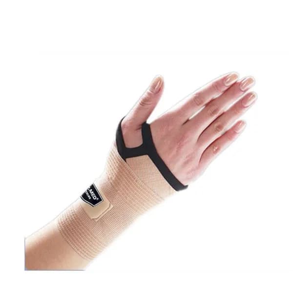 Dr med Elastic wrist wrap DR W136