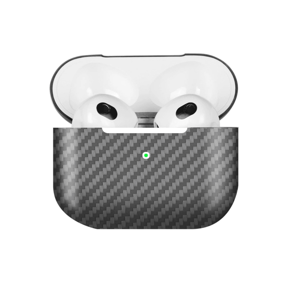 Genuine Carbon Fiber ultra slim case for Apple Airpods 3