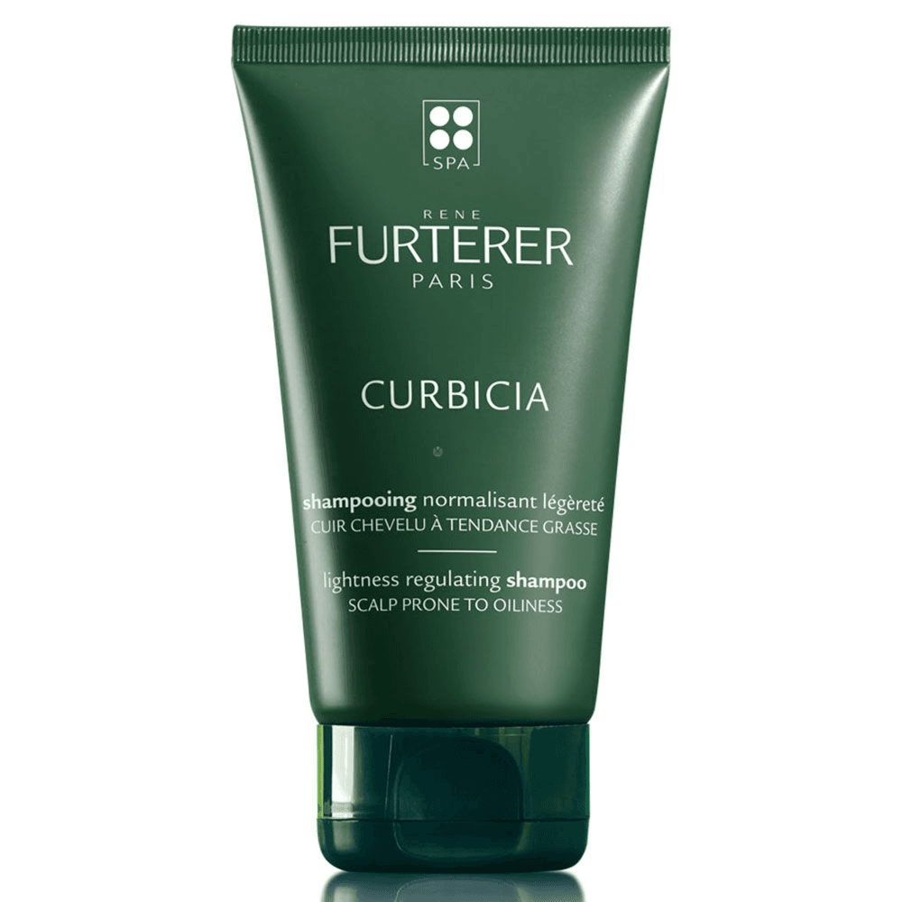 Rene Furterer Curbicia Shampoo 150 Ml