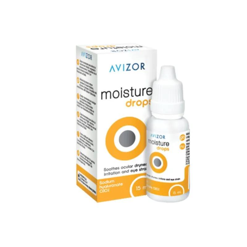 Avizor Moisture Eye Drop 15ml